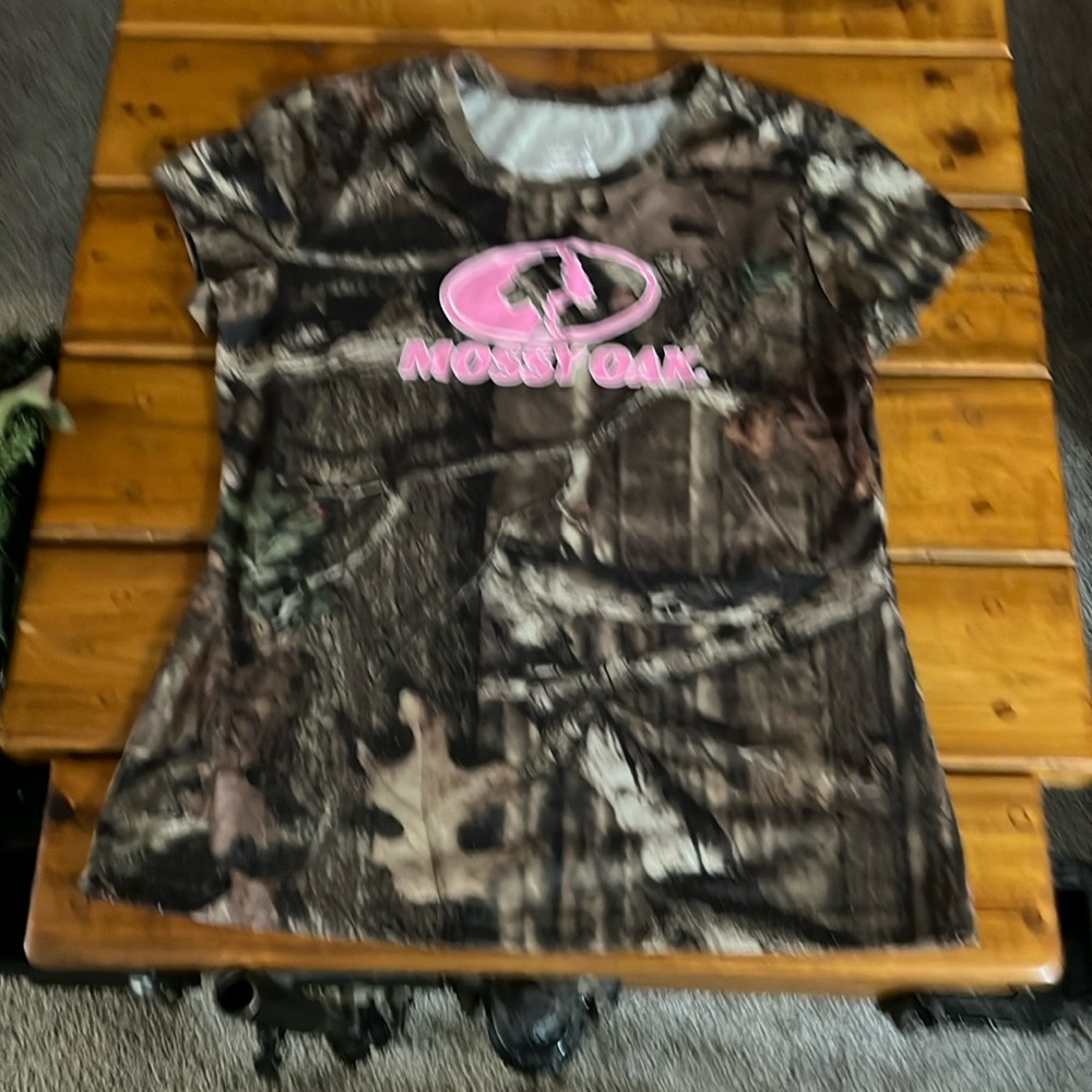 Missy Oak Shirt